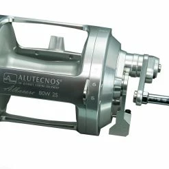 Alutecnos Albacore 2-S Two Speed Conventional Reels