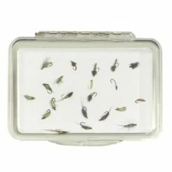 ASG Design AS120 E-Z Ryder Midge Magnetic Fly Box Fly Fishing