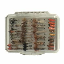 ASG Design AS121 E-Z Ryder Midge Fly Box