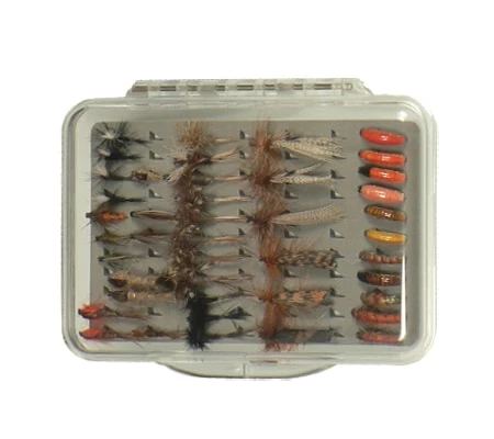 ASG Design AS121 E-Z Ryder Midge Fly Box 1 ASG Design AS121 E-Z Ryder Midge Fly Box
