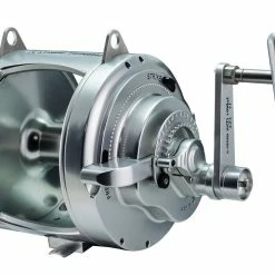 Accurate ATD Platinum Twin-Drag Conventional Reels