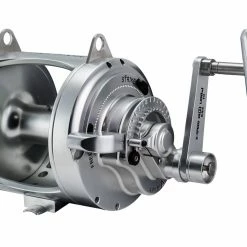 Accurate ATD Platinum Twin-Drag Conventional Reels