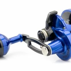 Accurate Boss Valiant Single Speed Lever Drag Reels