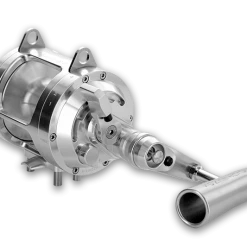 Alutecnos Albacore 2-S Two Speed Conventional Reels