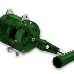 Alutecnos Albacore 2-S Two Speed Conventional Reels