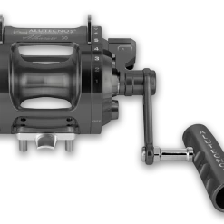 Alutecnos Albacore 1-S Single Speed Conventional Reels