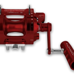 Alutecnos Albacore 1-S Single Speed Conventional Reels