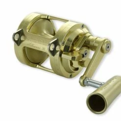 Alutecnos Albacore 1-S Single Speed Conventional Reels