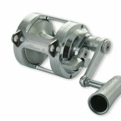 Alutecnos Albacore 1-S Single Speed Conventional Reels