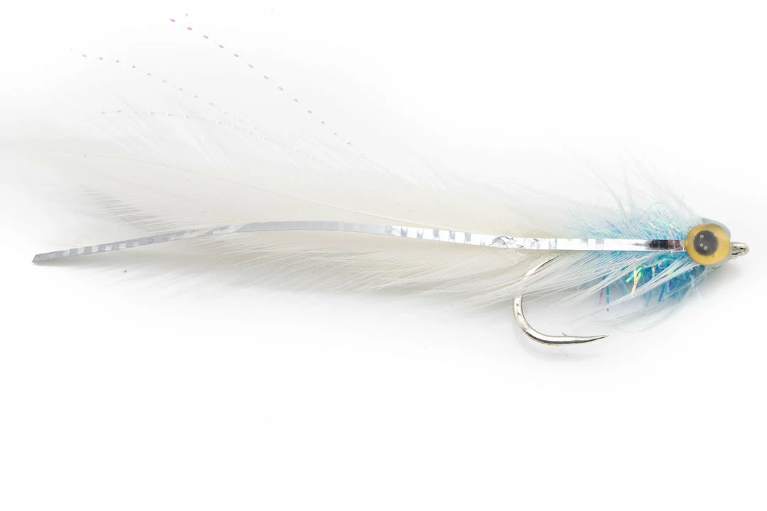 LI Flies "Albie Whore" Flies 6 LI Flies "Albie Whore" Flies