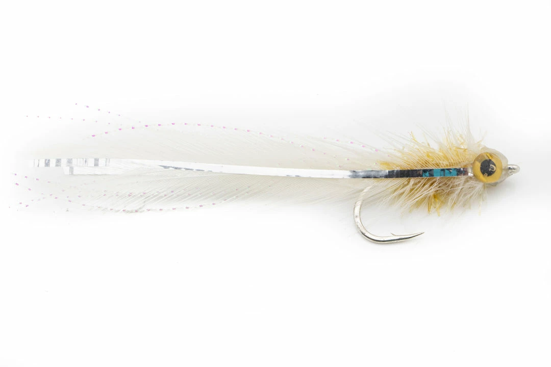 LI Flies "Albie Whore" Flies 7 LI Flies "Albie Whore" Flies