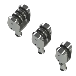 Rupp Pulley Clusters