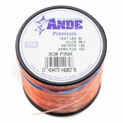 Ande Premium Mono - 1/4 Lb. Spool