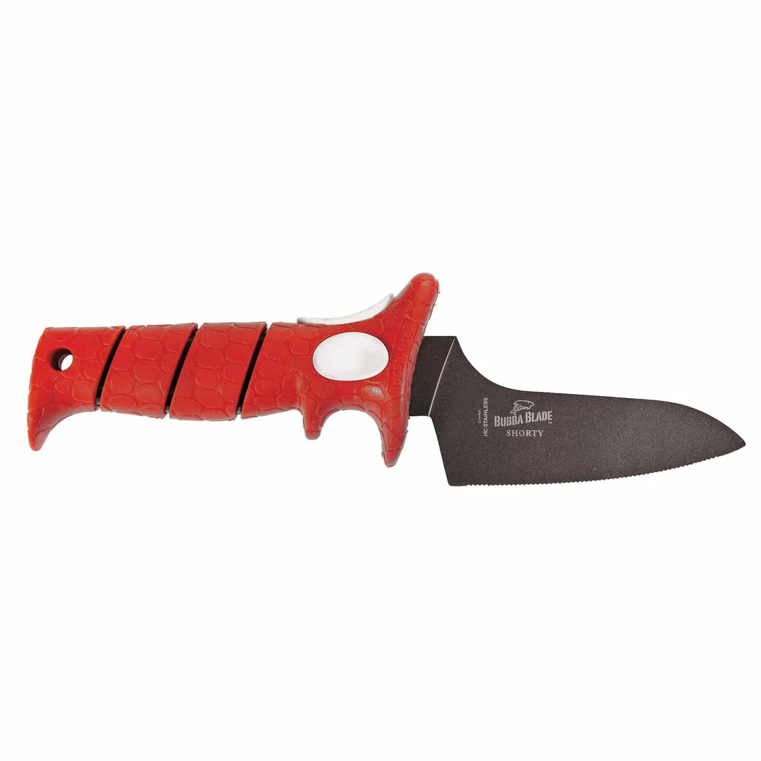 Terminal Tackle Bubba Blade 4" Shorty Knife 1 Terminal Tackle Bubba Blade 4" Shorty Knife