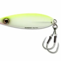 Lures Shimano Butterfly Flat Fall Jigs