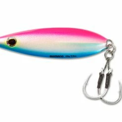Lures Shimano Butterfly Flat Fall Jigs
