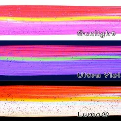 Pakula Paua Roach Series Lures