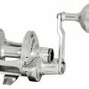 Accurate Boss Valiant Single Speed Lever Drag Reels