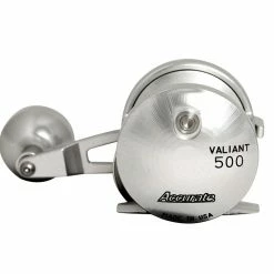 Accurate Boss Valiant Two Speed Lever Drag Reels