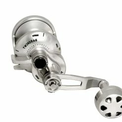 Accurate Boss Valiant Two Speed Lever Drag Reels