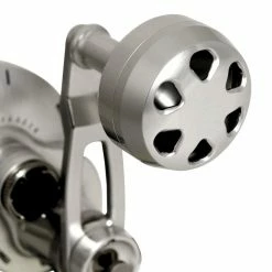 Accurate Boss Valiant Two Speed Lever Drag Reels