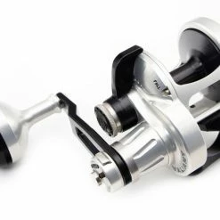 Accurate Boss Valiant Two Speed Lever Drag Reels