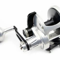 Accurate Boss Valiant Two Speed Lever Drag Reels