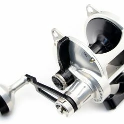 Accurate Boss Valiant Two Speed Lever Drag Reels