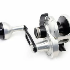Accurate Boss Valiant Single Speed Lever Drag Reels