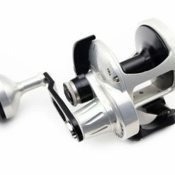 Accurate Boss Valiant Single Speed Lever Drag Reels