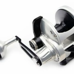 Accurate Boss Valiant Single Speed Lever Drag Reels