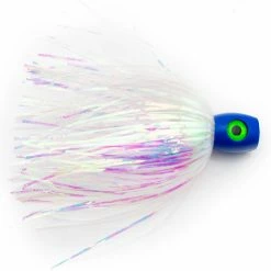 Blue Water Candy Pug Chugger Head Lures