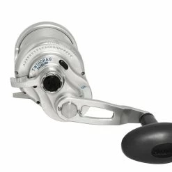 Accurate Boss Xtreme Single Speed Lever Drag Reels