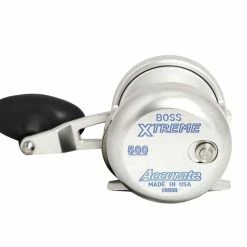 Accurate Boss Xtreme Two Speed Lever Drag Reels