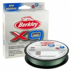 Berkley X9 Braid Terminal Tackle