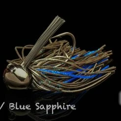 Lunker City Football Jigs