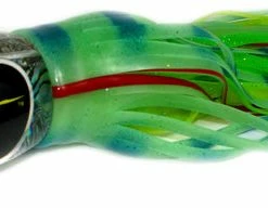 Lures Black Bart Heavy Tackle Blue Breakfast 6 Lures Black Bart Heavy Tackle Blue Breakfast