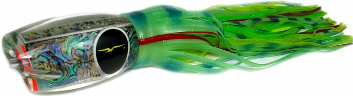 Lures Black Bart Heavy Tackle Blue Breakfast 3 Lures Black Bart Heavy Tackle Blue Breakfast