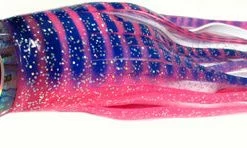 Lures Black Bart Heavy Tackle Blue Breakfast 7 Lures Black Bart Heavy Tackle Blue Breakfast