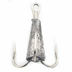 White Water Outfitters Bunker Snag Weighted Treble Hooks Terminal Tackle