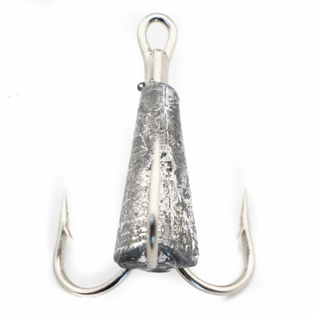 White Water Outfitters Bunker Snag Weighted Treble Hooks Terminal Tackle 1 White Water Outfitters Bunker Snag Weighted Treble Hooks Terminal Tackle