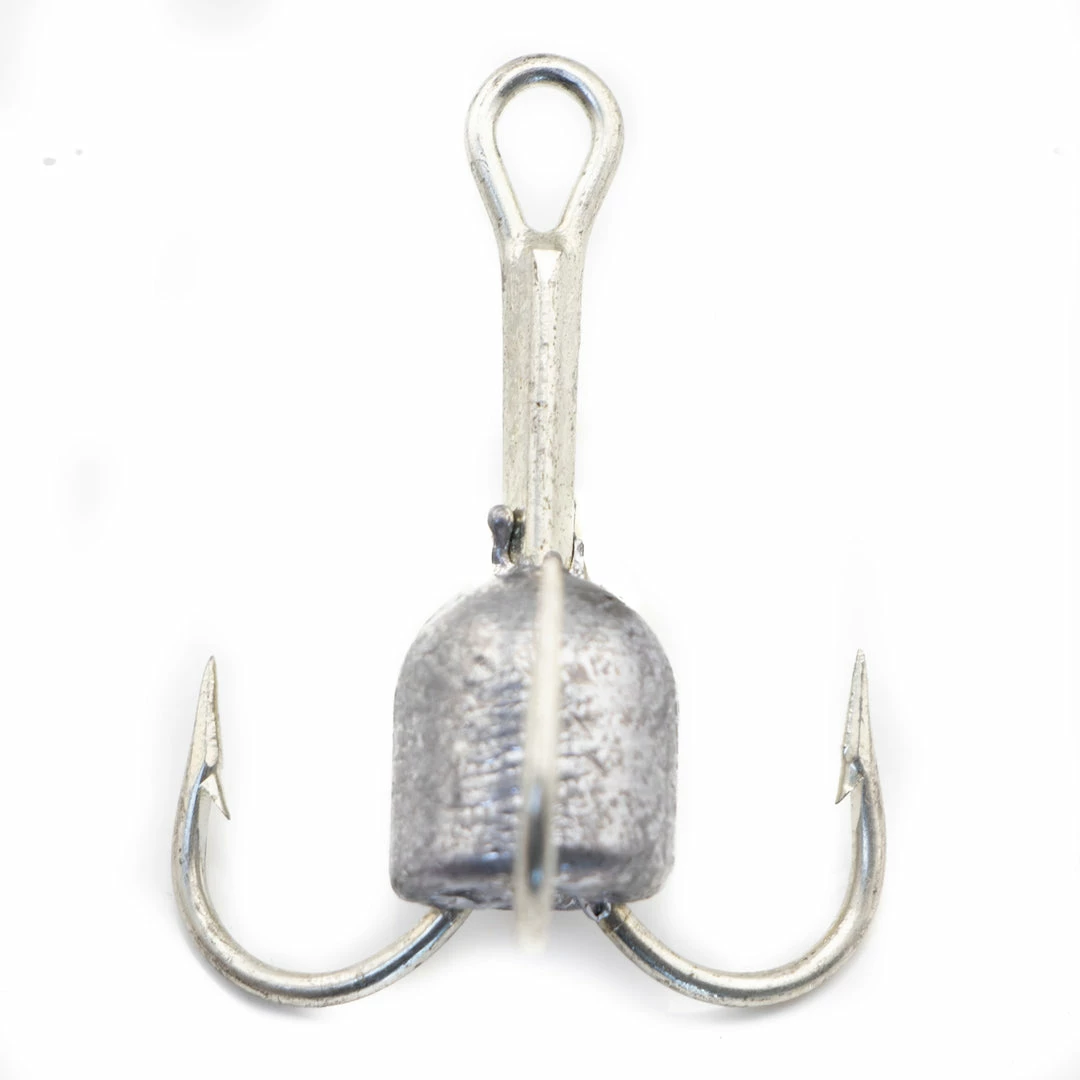 White Water Outfitters Bunker Snag Weighted Treble Hooks Terminal Tackle 2 White Water Outfitters Bunker Snag Weighted Treble Hooks Terminal Tackle