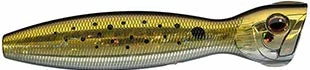 Daiwa Mebachi Popper Lures 6 Daiwa Mebachi Popper Lures