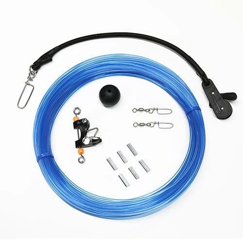 Tigress Pro Series Outrigger Rigging Kits Terminal Tackle 4 Tigress Pro Series Outrigger Rigging Kits Terminal Tackle