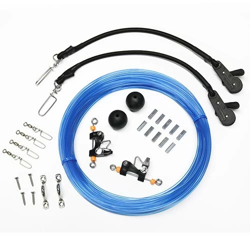 Tigress Pro Series Outrigger Rigging Kits Terminal Tackle 1 Tigress Pro Series Outrigger Rigging Kits Terminal Tackle