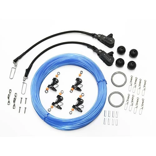 Tigress Pro Series Outrigger Rigging Kits Terminal Tackle 2 Tigress Pro Series Outrigger Rigging Kits Terminal Tackle