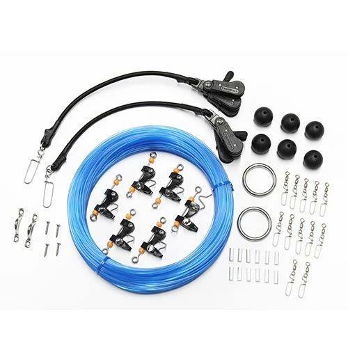 Tigress Pro Series Outrigger Rigging Kits Terminal Tackle 3 Tigress Pro Series Outrigger Rigging Kits Terminal Tackle