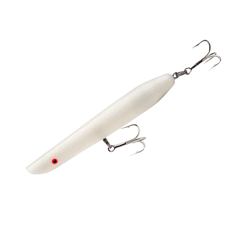 Lures Cotton Cordell Pencil Poppers 2 Lures Cotton Cordell Pencil Poppers