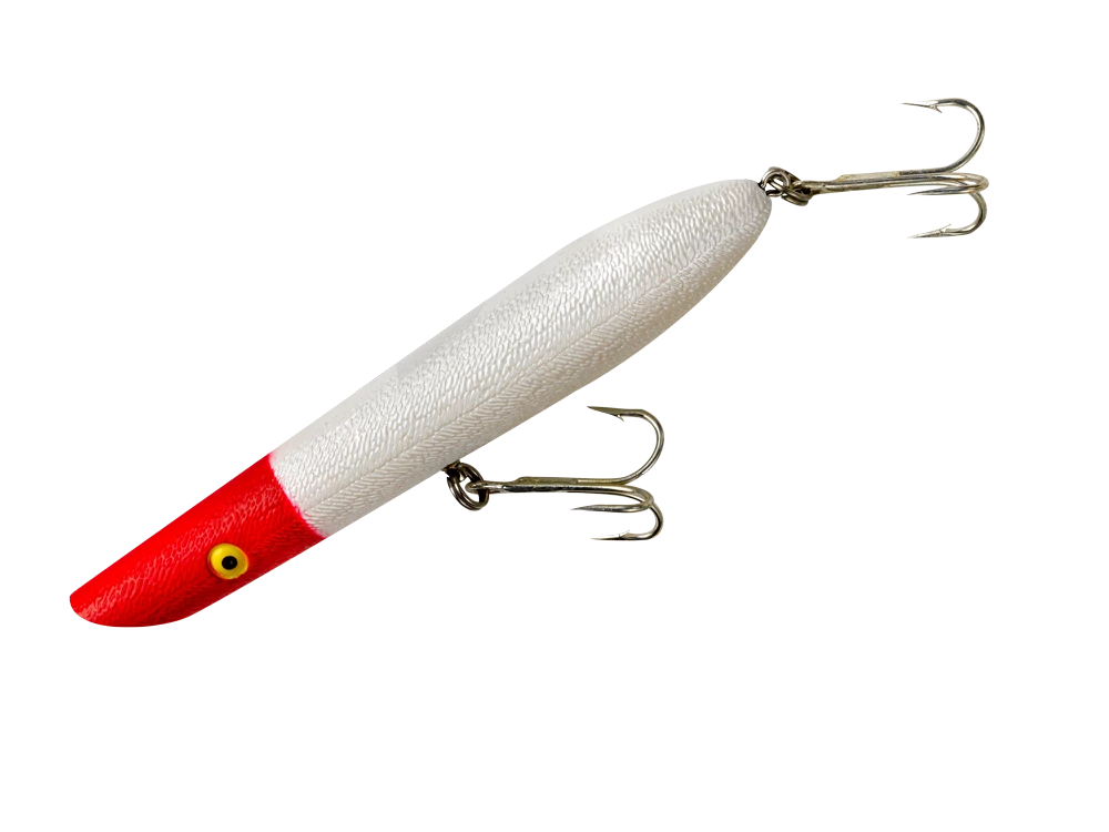 Lures Cotton Cordell Pencil Poppers 6 Lures Cotton Cordell Pencil Poppers