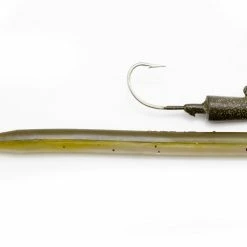 Bill Hurley Lures Bill Hurley Cape Cod Sand Eel 7.5" Mouse Tails